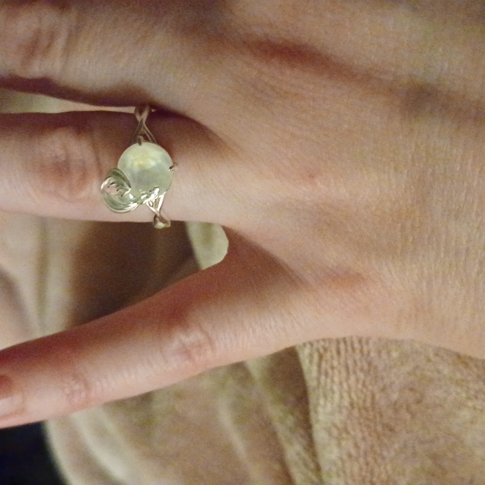 Dragon ring